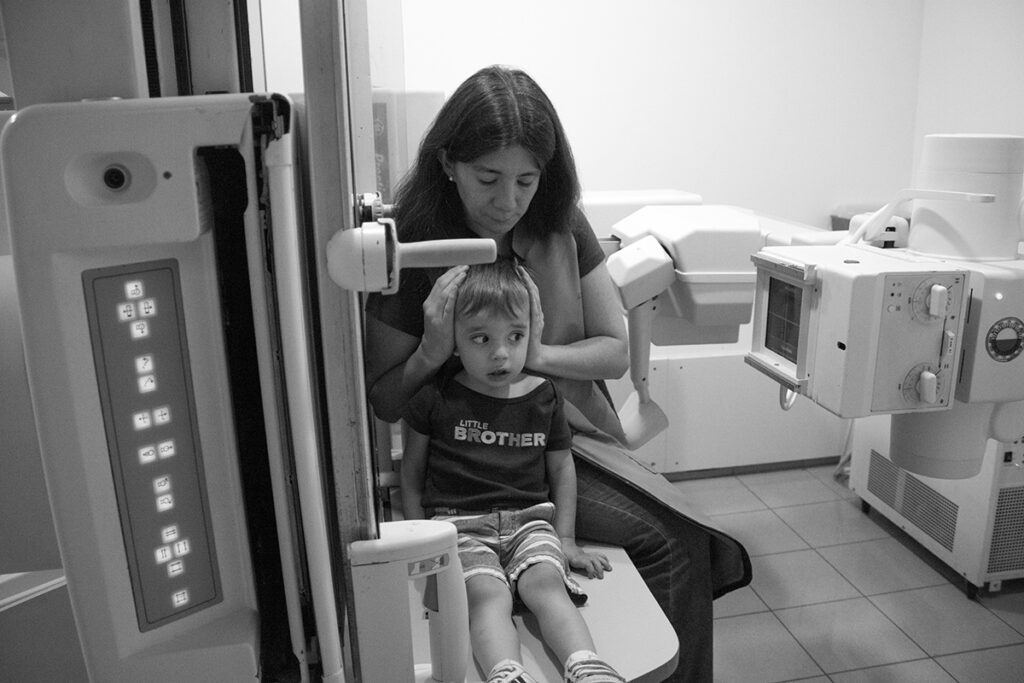 Fotografía Documenta y Reportaje: Hospital infantil