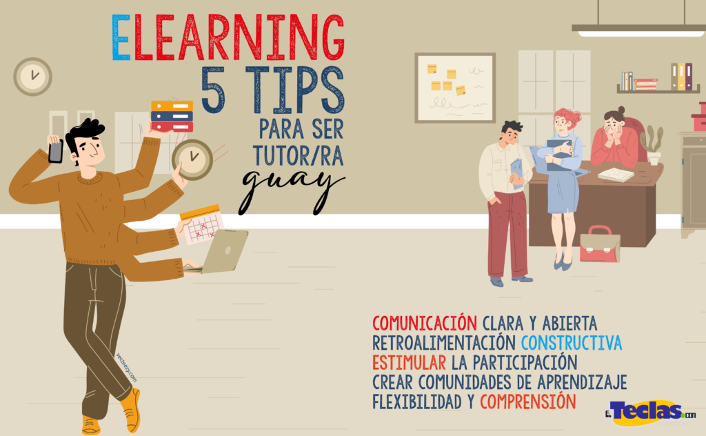 Tips para ser un tutor/a guay